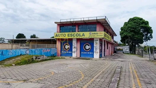Ponto Comercial para alugar, 360m² no Centro, Pinhais