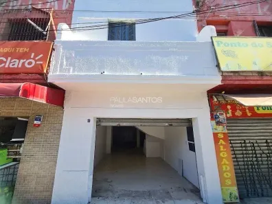 Ponto Comercial para alugar, 121m² no Centro, Sorocaba