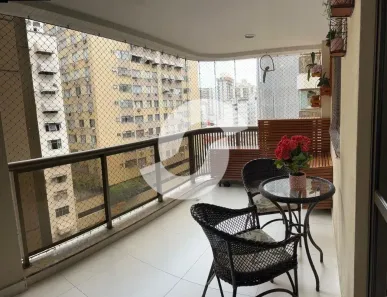 Apartamento com 3 Quartos à venda, 100m² no Icaraí, Niterói