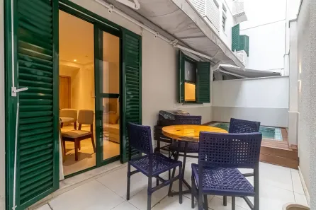 Apartamento com 1 Quarto à venda, 58m² no Copacabana, Rio de Janeiro