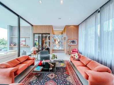 Casa de Condomínio com 6 Quartos à venda, 811m² no Itaim, Itu