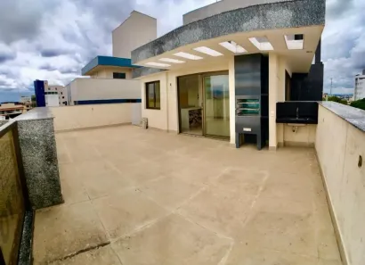 Cobertura com 3 Quartos à venda, 193m² no Novo Eldorado, Contagem