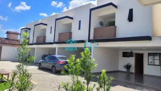 Sobrado com 3 Quartos à venda, 148m² no Jardim Atlântico, Goiânia