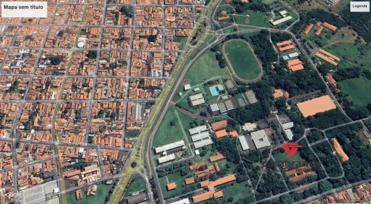 Lote/Terreno à venda, 643m² no Vila Alemã, Rio Claro