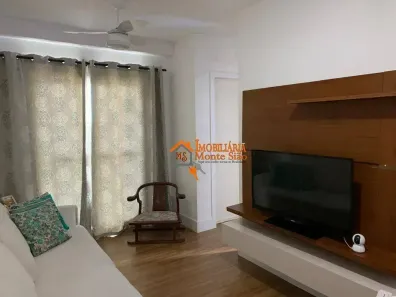 Apartamento com 2 Quartos à venda, 50m² no Água Chata, Guarulhos