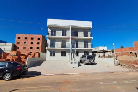 Apartamento com 2 Quartos à venda, 41m² no Jardim Algarve, Alvorada
