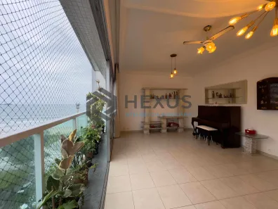 Apartamento com 3 Quartos à venda, 130m² no Pitangueiras, Guarujá