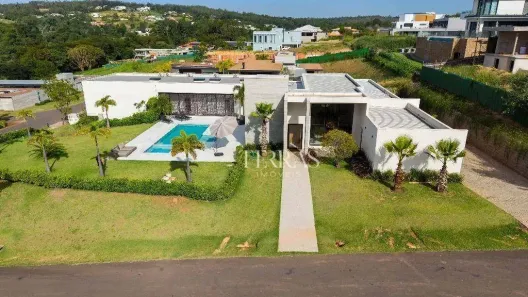 Casa de Condomínio com 5 Quartos à venda, 560m² no Loteamento Residencial Parque Terras de Santa Cecília, Itu
