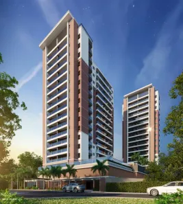 Apartamento com 2 Quartos à venda, 57m² no Engenheiro Luciano Cavalcante, Fortaleza