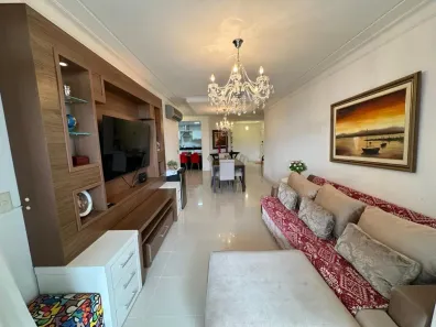 Apartamento com 4 Quartos para alugar, 150m² no Jurerê, Florianópolis
