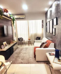 Apartamento com 2 Quartos à venda, 54m² no Vila Maria Dilce, Goiânia