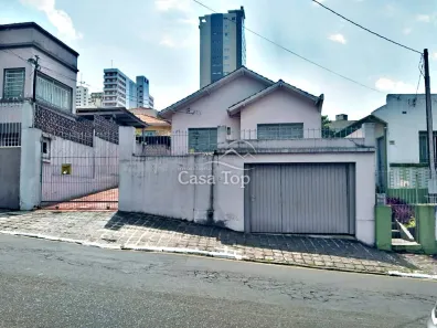 Casa com 3 Quartos à venda, 128m² no Centro, Ponta Grossa