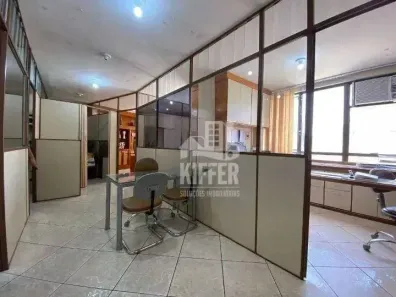 Sala Comercial à venda, 67m² no Centro, Niterói