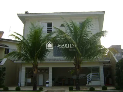 Casa de Condomínio com 4 Quartos à venda, 300m² no Terras de Piracicaba, Piracicaba