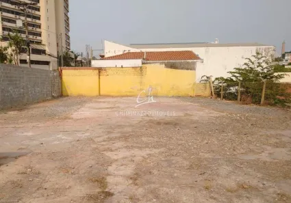Lote/Terreno para alugar, 990m² no Jardim do Trevo, Campinas