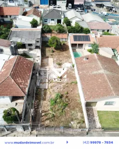 Lote/Terreno à venda, 330m² no Orfãs, Ponta Grossa