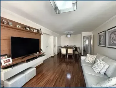 Apartamento com 3 Quartos à venda, 106m² no Santana, São Paulo