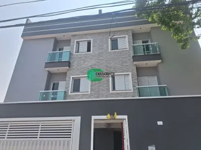 Cobertura com 2 Quartos à venda, 108m² no Vila Scarpelli, Santo André