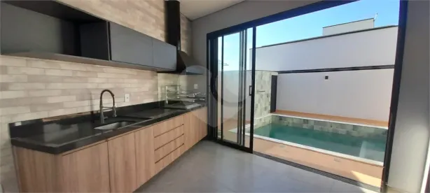 Casa de Condomínio com 3 Quartos à venda, 160m² no Loteamento Park Gran Reserve, Indaiatuba