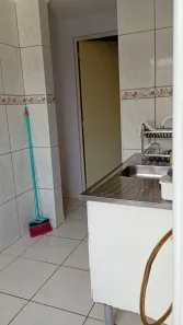 Apartamento com 2 Quartos à venda, 44m² no Jardim Primavera, Mauá