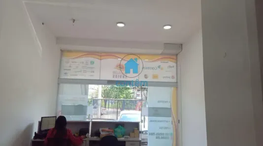 Sala Comercial para alugar, 48m² no Parque Santa Teresa, Carapicuíba