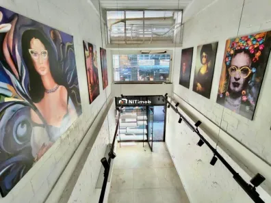 Ponto Comercial para alugar, 56m² no Icaraí, Niterói