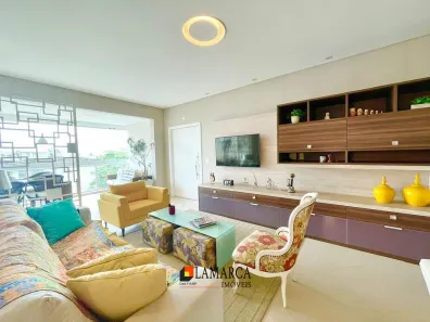 Apartamento com 3 Quartos à venda, 136m² no Enseada, Guarujá