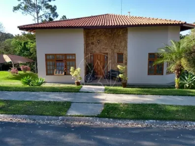 Casa de Condomínio com 4 Quartos à venda, 295m² no Santa Cruz, Valinhos