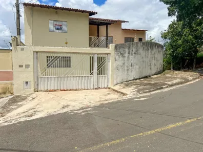 Sobrado com 4 Quartos à venda, 220m² no Parque Residencial Vila União, Campinas