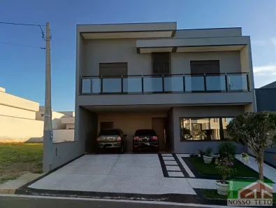 Casa de Condomínio com 3 Quartos à venda, 200m² no Parque Ortolândia, Hortolândia