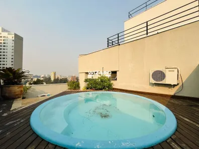 Cobertura com 3 Quartos à venda, 408m² no Jardim Ampliação, São Paulo