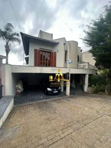 Casa de Condomínio com 4 Quartos para venda ou aluguel, 480m² no Alphaville, Santana de Parnaíba