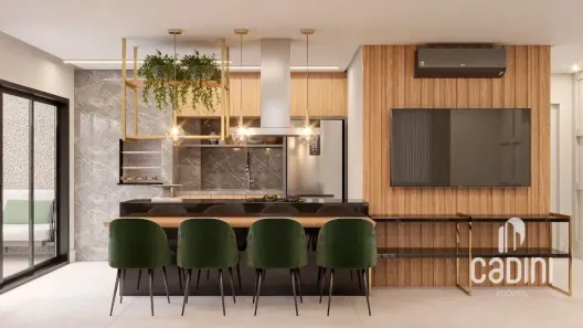Apartamento com 3 Quartos à venda, 111m² no Centro, Camboriú