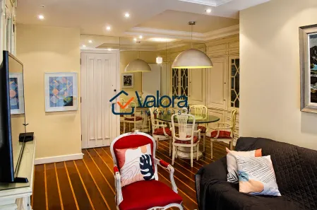 Apartamento com 3 Quartos à venda, 149m² no Copacabana, Rio de Janeiro