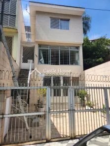 Sobrado com 3 Quartos à venda, 180m² no Vila Moinho Velho, São Paulo