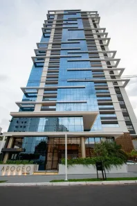 Apartamento com 3 Quartos para alugar, 239m² no Popular, Cuiabá