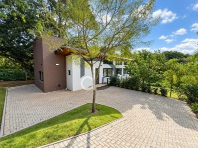 Casa de Condomínio com 4 Quartos à venda, 1757m² no Caixa D´Água, Vinhedo