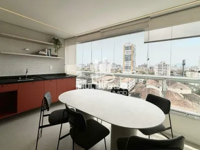 Apartamento com 1 Quarto à venda, 60m² no Boqueirão, Santos