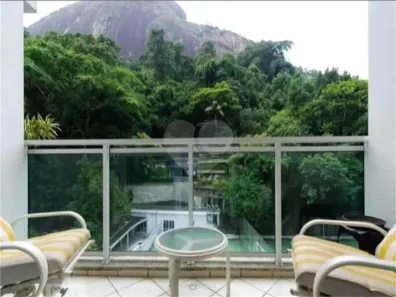 Cobertura com 2 Quartos à venda, 84m² no Lagoa, Rio de Janeiro