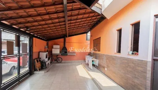 Sobrado com 3 Quartos à venda, 110m² no Vila Mariza Mazzei, São Paulo