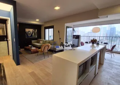 Apartamento com 3 Quartos à venda, 85m² no Vila Cordeiro, São Paulo