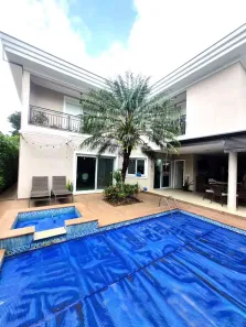 Casa de Condomínio com 4 Quartos para alugar, 400m² no Sítio Tamboré Alphaville, Barueri