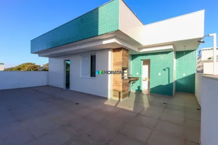 Cobertura com 4 Quartos à venda, 167m² no Itapoã, Belo Horizonte