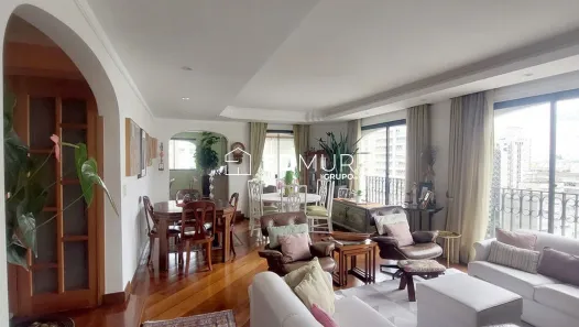 Apartamento com 3 Quartos à venda, 320m² no Paraíso, São Paulo
