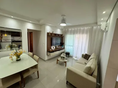 Apartamento com 2 Quartos à venda, 65m² no Campo Grande, Santos