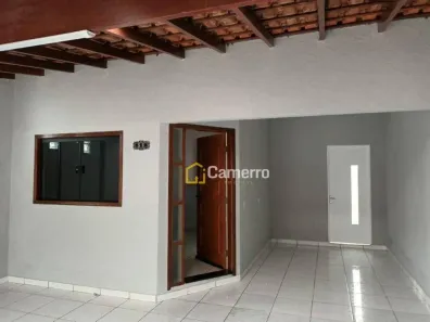 Casa com 2 Quartos à venda, 126m² no Parque Residencial Jaguari, Americana