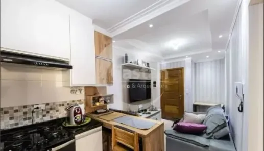 Apartamento com 2 Quartos à venda, 49m² no Tatuapé, São Paulo