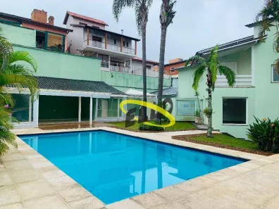Casa de Condomínio com 3 Quartos à venda, 480m² no São Paulo II, Cotia