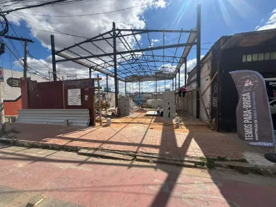 Galpão/Depósito/Armazém para alugar, 520m² no Eldorado, Contagem