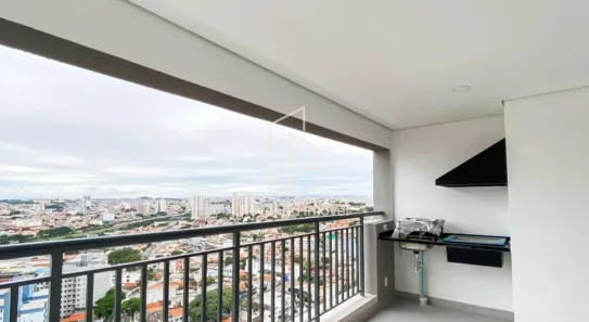 Apartamento com 2 Quartos à venda, 70m² no Vila Guilhermina, São Paulo